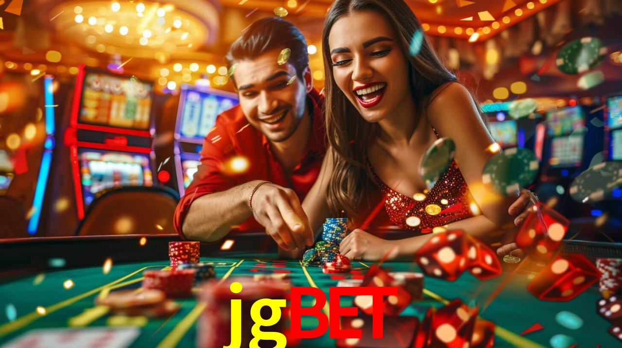 jgbet - Aplicativo Móvel